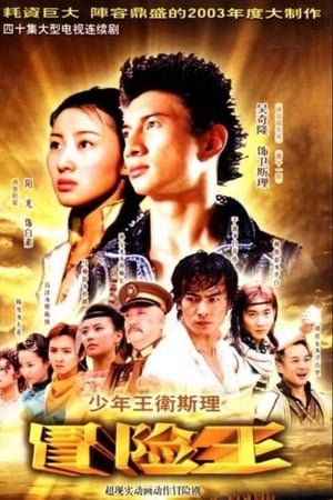 少年王卫斯理