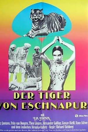 Der Tiger von Eschnapur