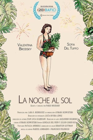 La noche al sol