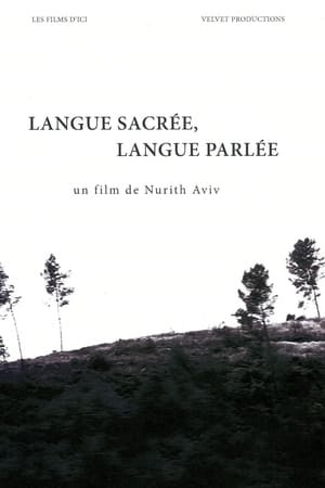 Langue sacrée, langue parlée