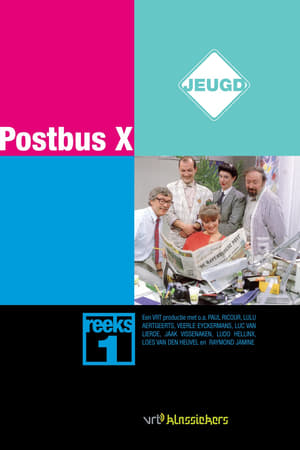 Postbus X