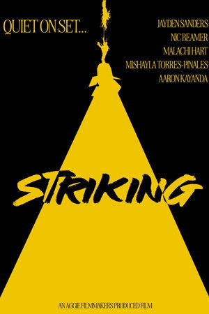 STRIKING
