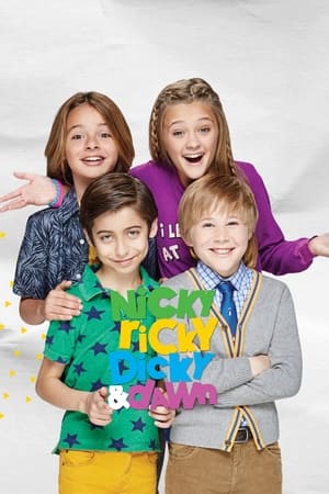 Nicky, Ricky, Dicky & Dawn第 2 季