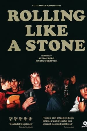 Rolling Like a Stone