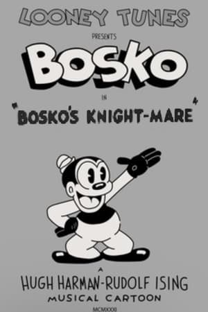 Bosko's Knight-Mare