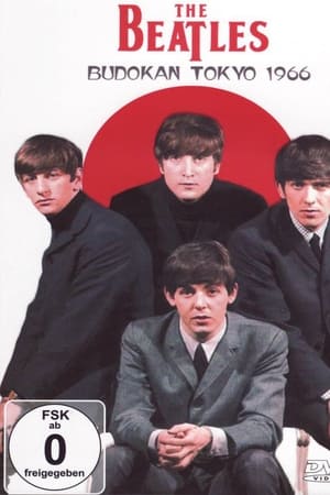 The Beatles: Budokan Tokyo 1966