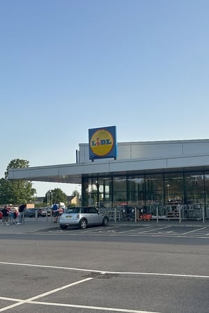 24 Hours in Lidl