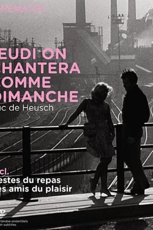 Jeudi on chantera comme dimanche