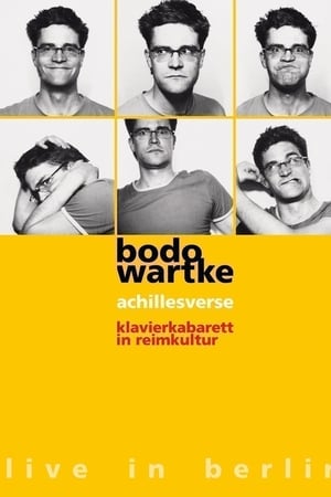 Achillesverse live - XXL