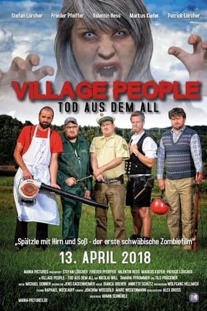 Village People - Tod aus dem All