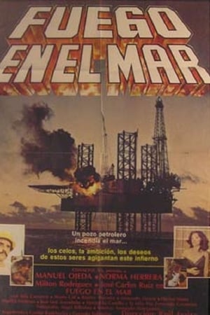 Fuego en el mar