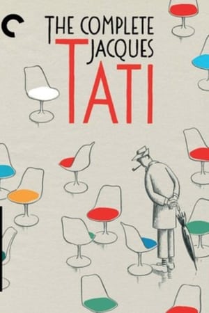 Tati sur les pas de Mr Hulot...