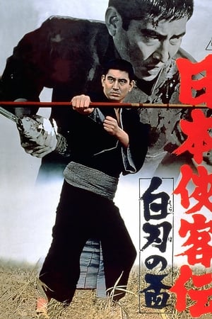日本侠客伝　白刃の盃