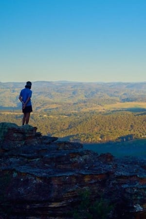 Our Connection With The Blue Mountains
