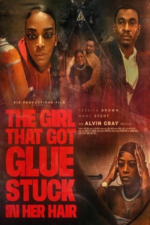 The Girl That Got Glue Stuck In Her Hair