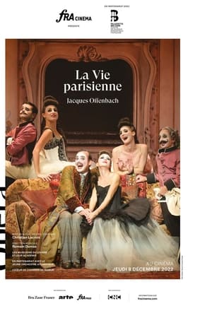 La Vie Parisienne (Bru Zane)