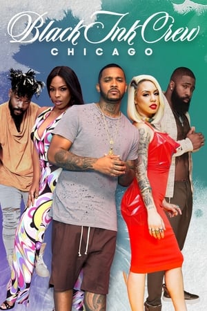 Black Ink Crew Chicago第3季