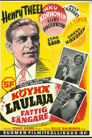 Köyhä laulaja