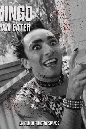 Mingo Man Eater