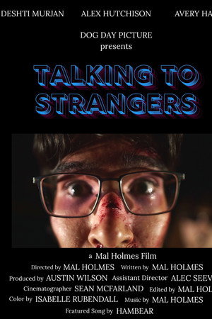 Talking To Strangers