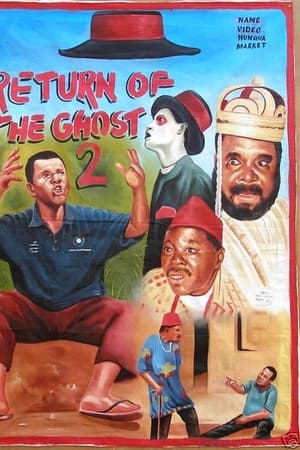 Return of the Ghost 2
