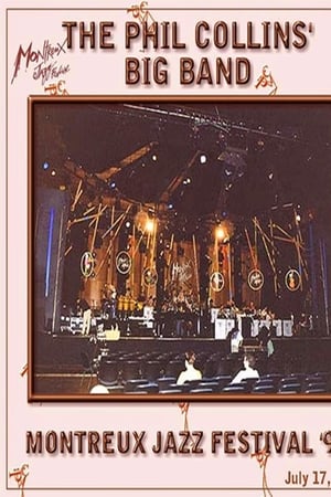 The Phil Collins Big Band - Live at Montreux 1996