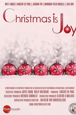 Christmas Is Joy