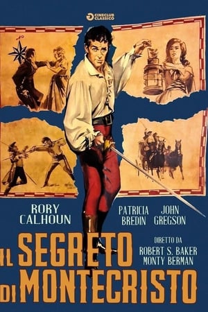 The Treasure of Monte Cristo