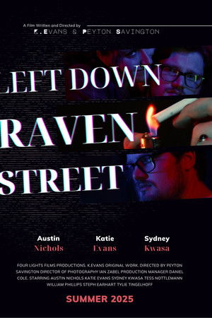 Left Down Raven Street