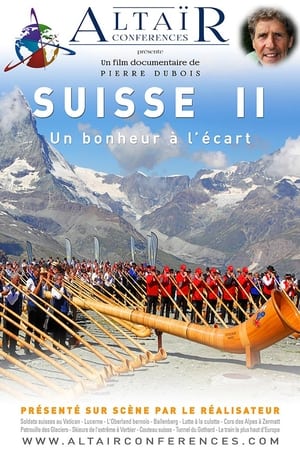 Altaïr Conférence - Suisse, un bonheur à l'écart