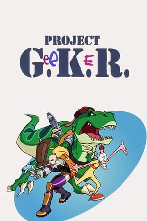 Project G.eeK.eR.