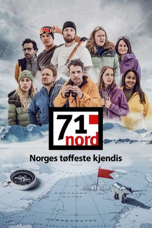 71° nord - Norges tøffeste kjendis第14季