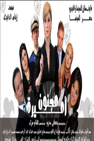 مجنون اميرة