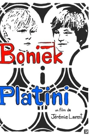 Boniek et Platini
