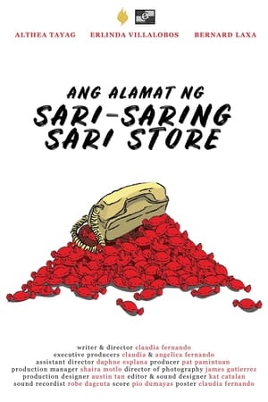 Ang Alamat ng Sari-Saring Sari Store