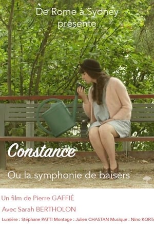 Constance, ou la symphonie des baisers