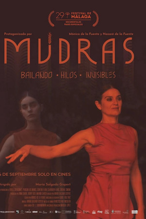 Mudras. Bailando hilos invisibles