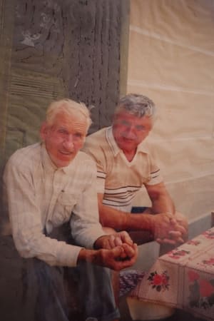 Dorul bunicilor