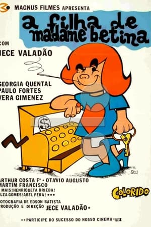A Filha de Madame Betina