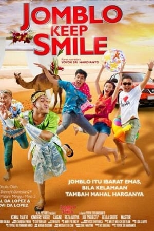 Jomblo Keep Smile