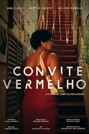 Convite Vermelho