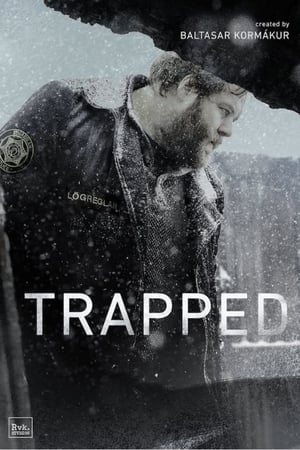 Traped
