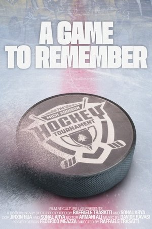 A Game To Remember