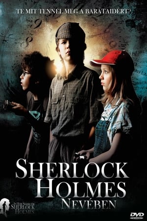 Sherlock Holmes nevében