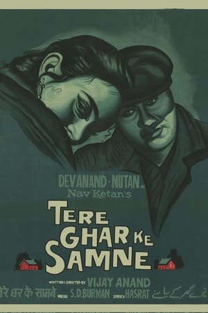 तेरे घर के सामने
