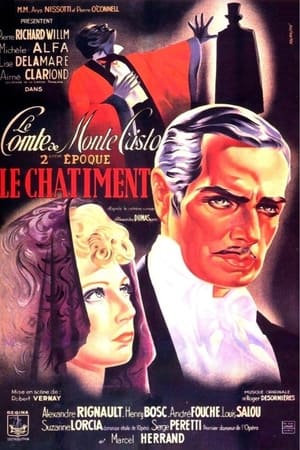 Le comte de Monte Cristo - 2ème époque : Le Châtiment