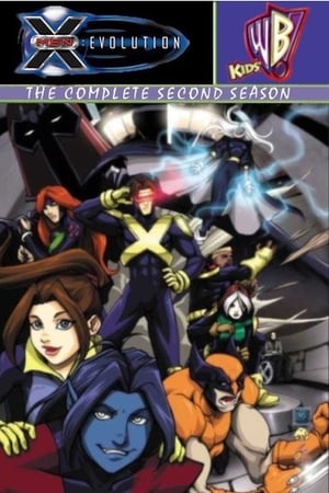X-Men: Evolution第2季
