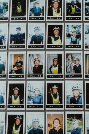 Lael Rides Around the World