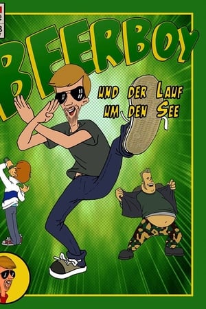 Beerboy und der Lauf um den See