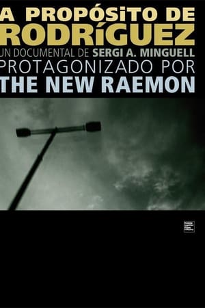 A propósito de Rodríguez